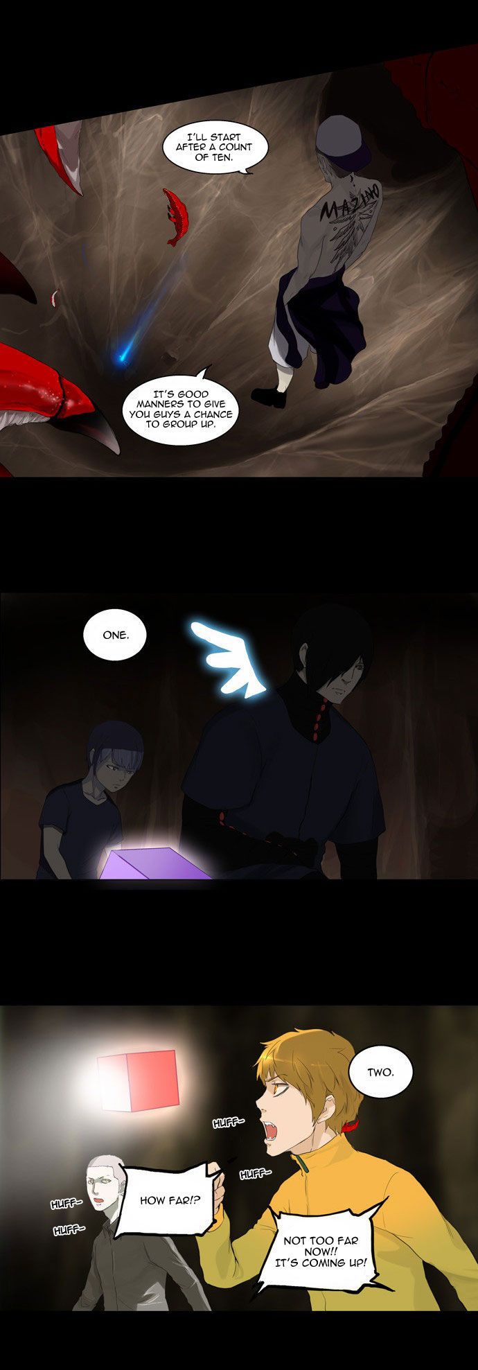 Tower of God Chapter 112 16